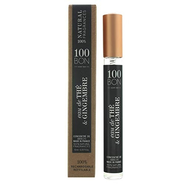 100BON Eau de Thé et Gingembre Eau de Parfum Concentrate 10ml Spray