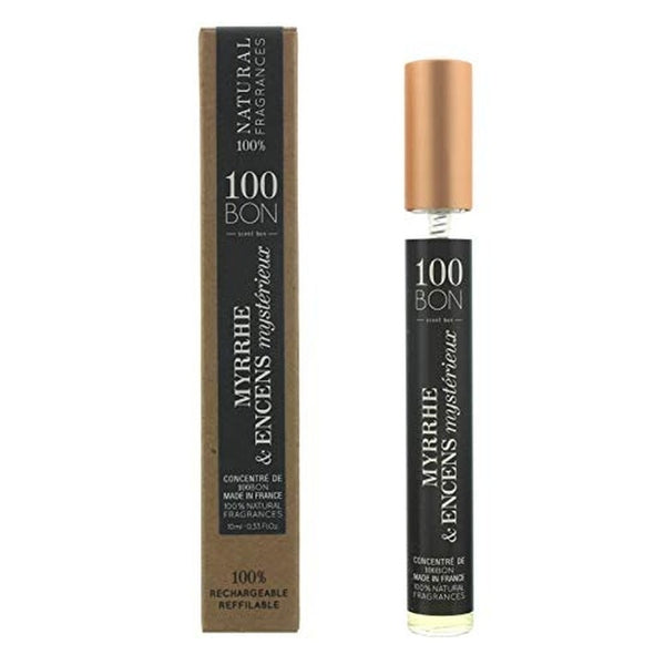 100BON Myrrhe & Encens Mystérieux Eau de Parfum Concentrate 10ml Spray