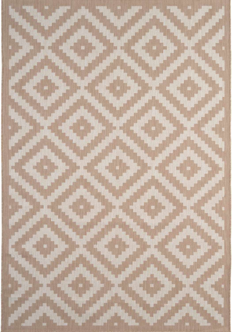 Ecology Outdoor Rug Beige | 100b