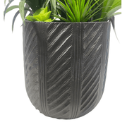 100cm Artificial Yukka Display in Pot Artificial - InStock