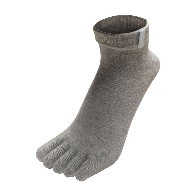 1 Pack Mens & Ladies Essential Ankle Toe Socks