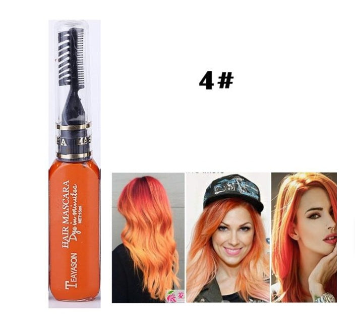 Temporary Hair Colour Mascara
