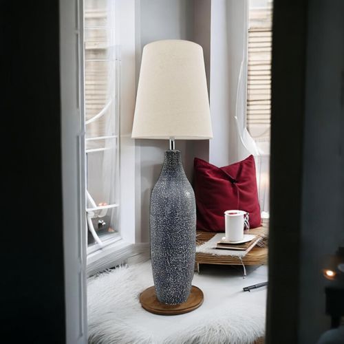 101CM TRADITIONAL SLIM TABLE LAMP - InStock
