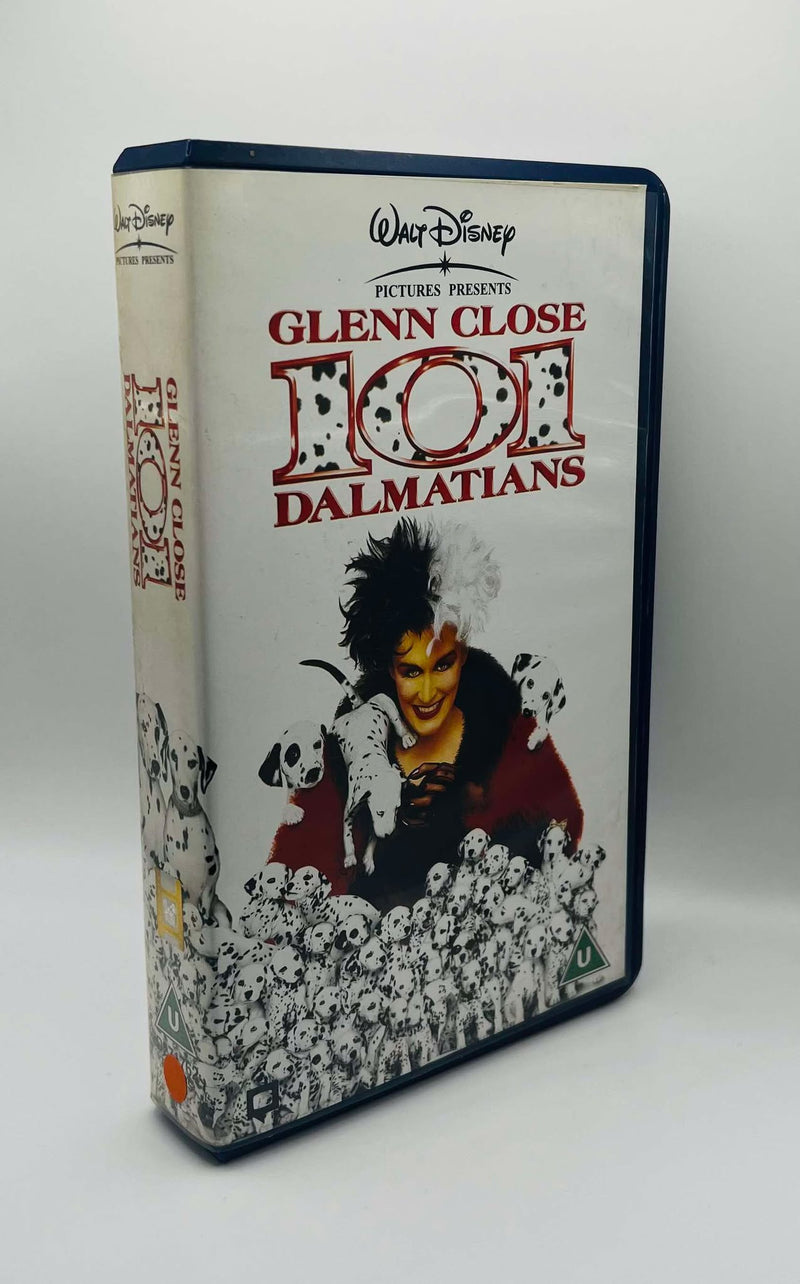 101 Dalmatians (U) (NEW SEALED)
