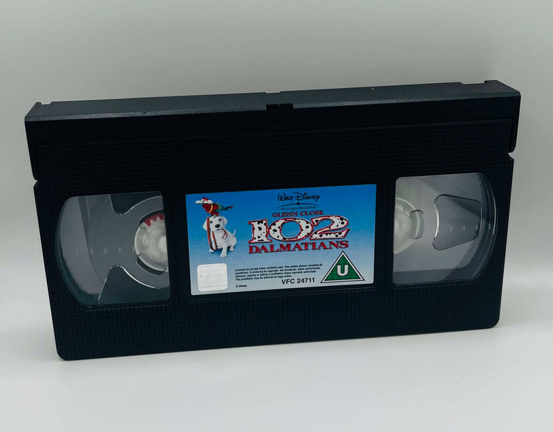 102 Dalmatians (U)