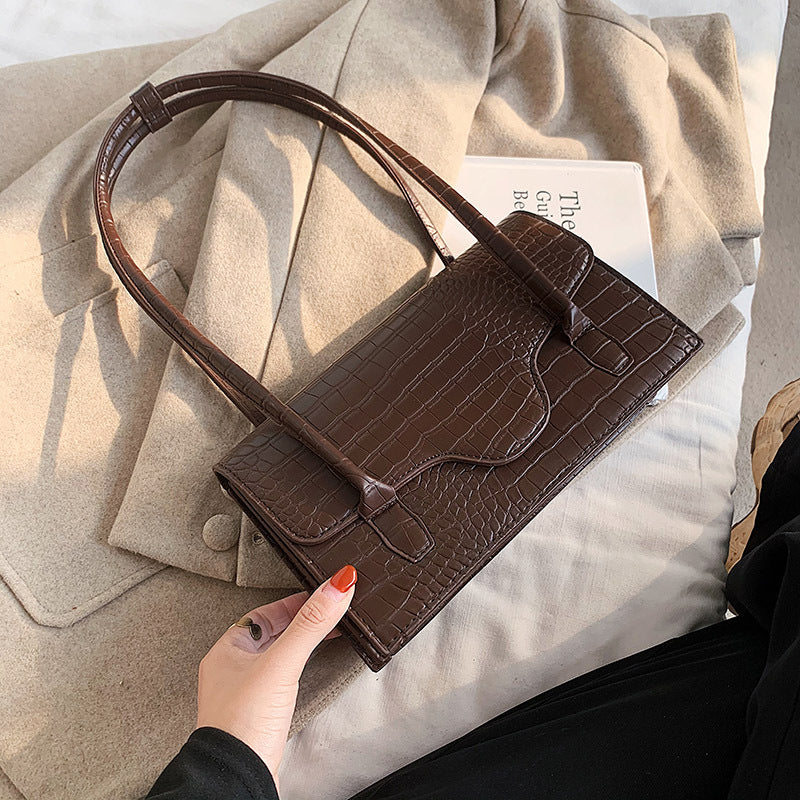 Autumn and winter all-match fashion shoulder bag