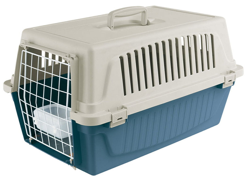 Atlas 10 Small Dog Carrier Mixed Colours 48x32.5 x 29cm - Case of 3