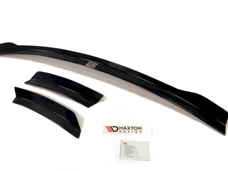 Maxton Design - SPOILER EXTENSION AUDI R8 2006 - 2015