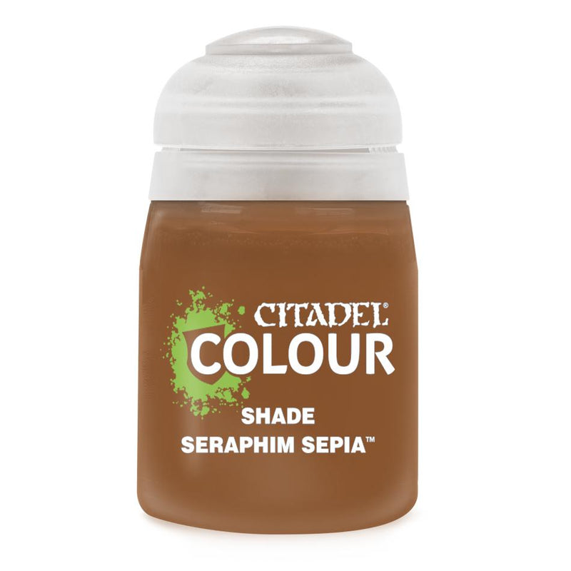 Citadel Shade: Seraphim Sepia 18ml