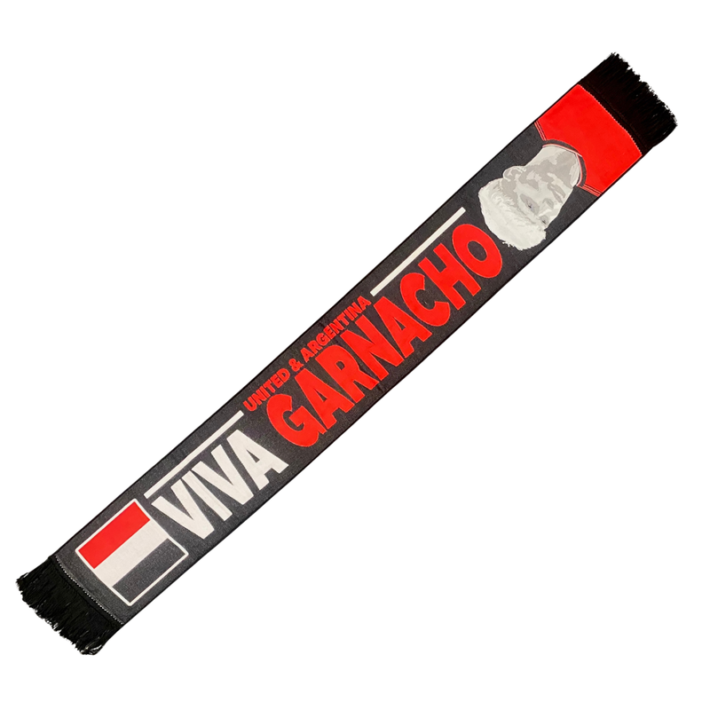 Viva Garnacho Scarf