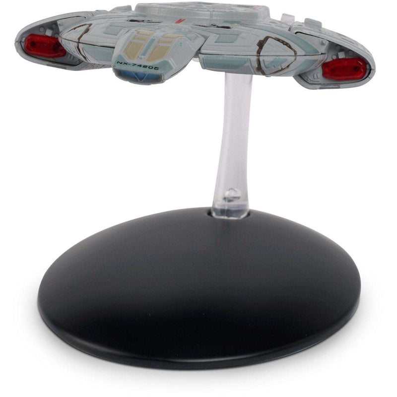 #04  I.S.S. Defiant NX-74205 (Mirror Issue M3) BONUS ISSUE Model Die Cast Ship (Eaglemoss / Star Trek)