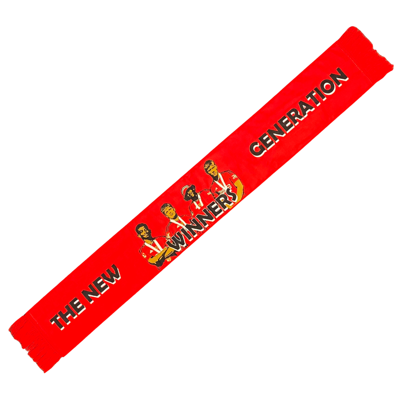The New Generation Scarf