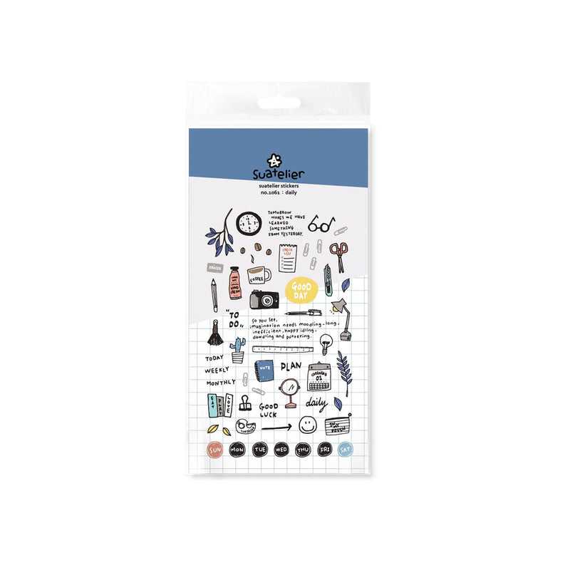 Suatelier | Daily