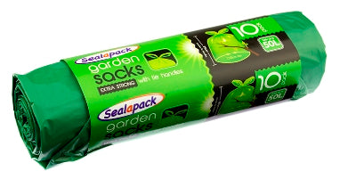 20 x Sealapack Garden Sacks 10 Pack