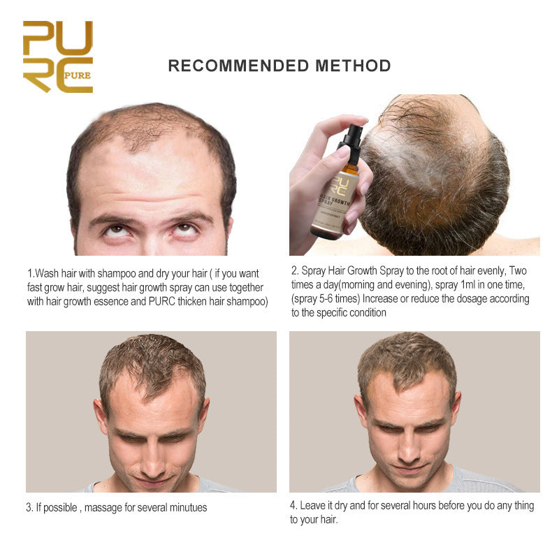 Hair Styling Spray