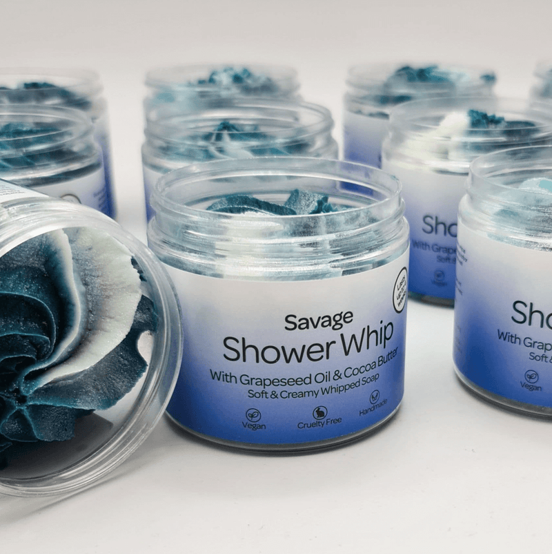 Savage Whipped Soap
