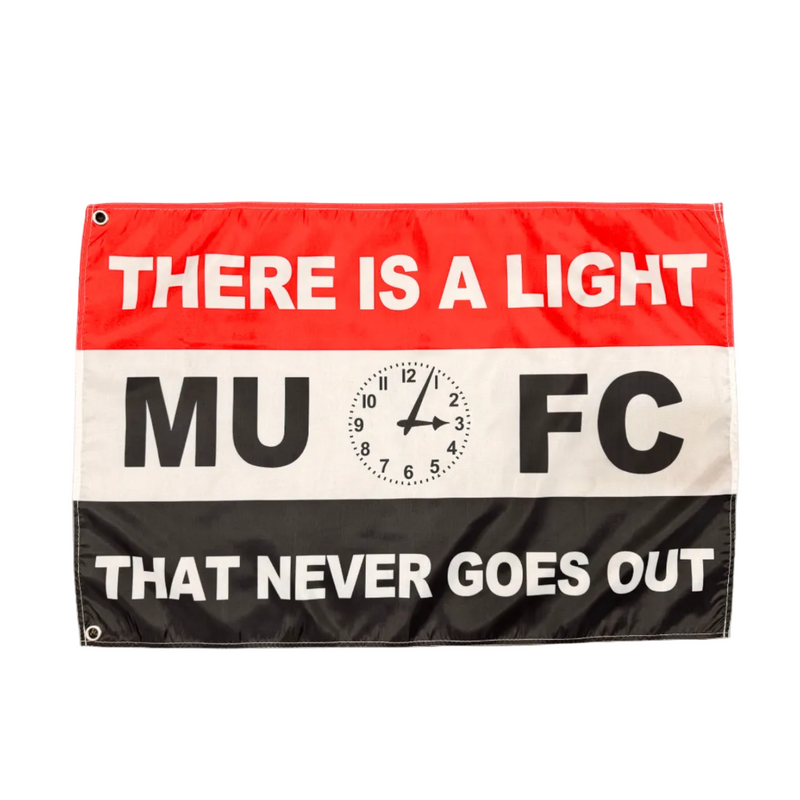 There Is A Light Flag