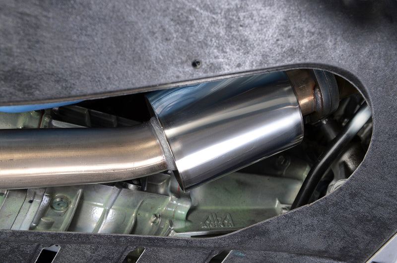 Milltek Sport - Subaru BRZ 2.0 - Secondary Cat-back Exhaust (Multiple Options)
