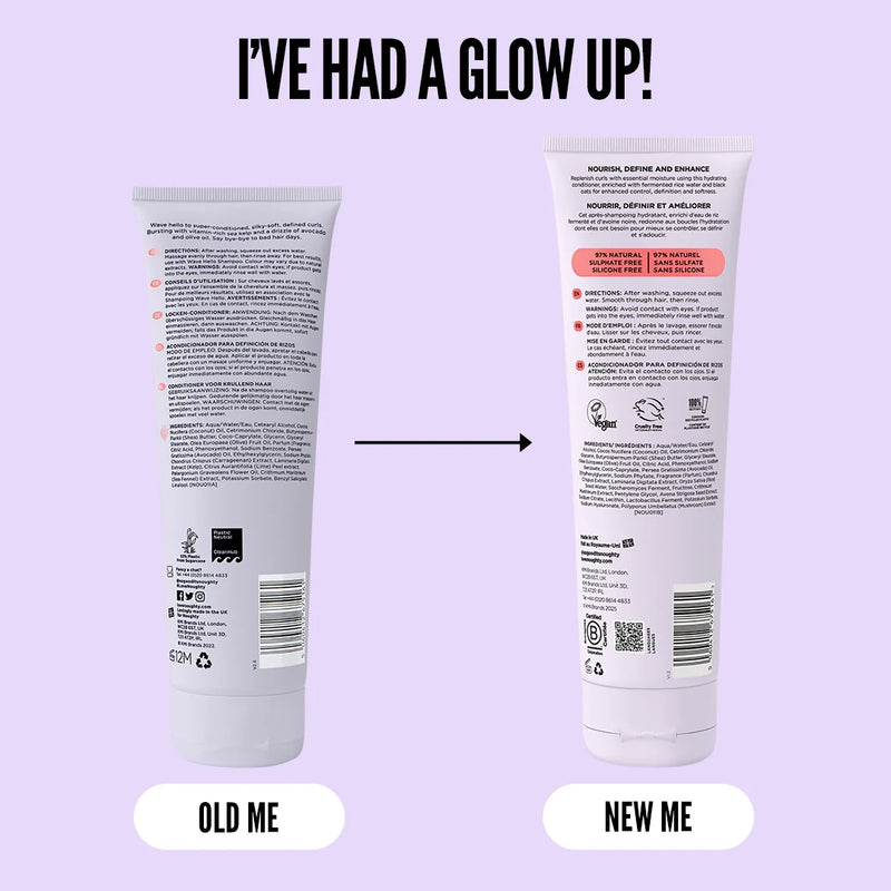 Wave Hello Curl Defining Conditioner