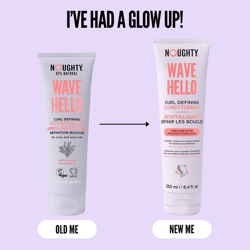 Wave Hello Curl Defining Conditioner