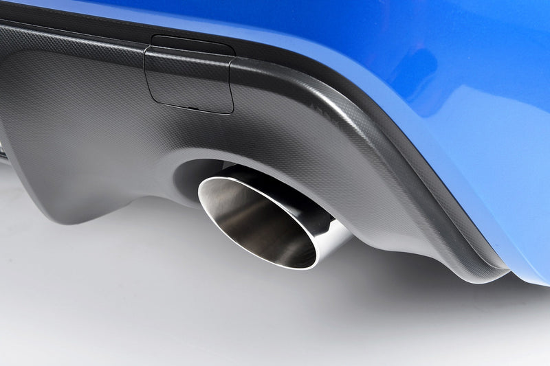 Milltek Sport - Subaru BRZ 2.0 - Secondary Cat-back Exhaust (Multiple Options)