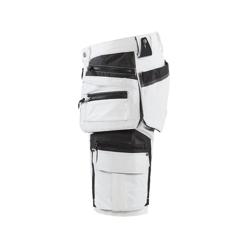 Blaklader 1088 4-Way Stretch Holster Pocket Painter's Work Shorts