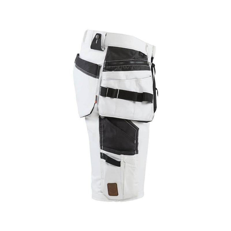 Blaklader 1088 4-Way Stretch Holster Pocket Painter's Work Shorts