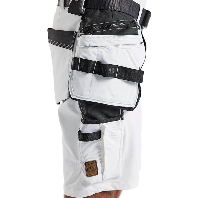 Blaklader 1088 4-Way Stretch Holster Pocket Painter's Work Shorts