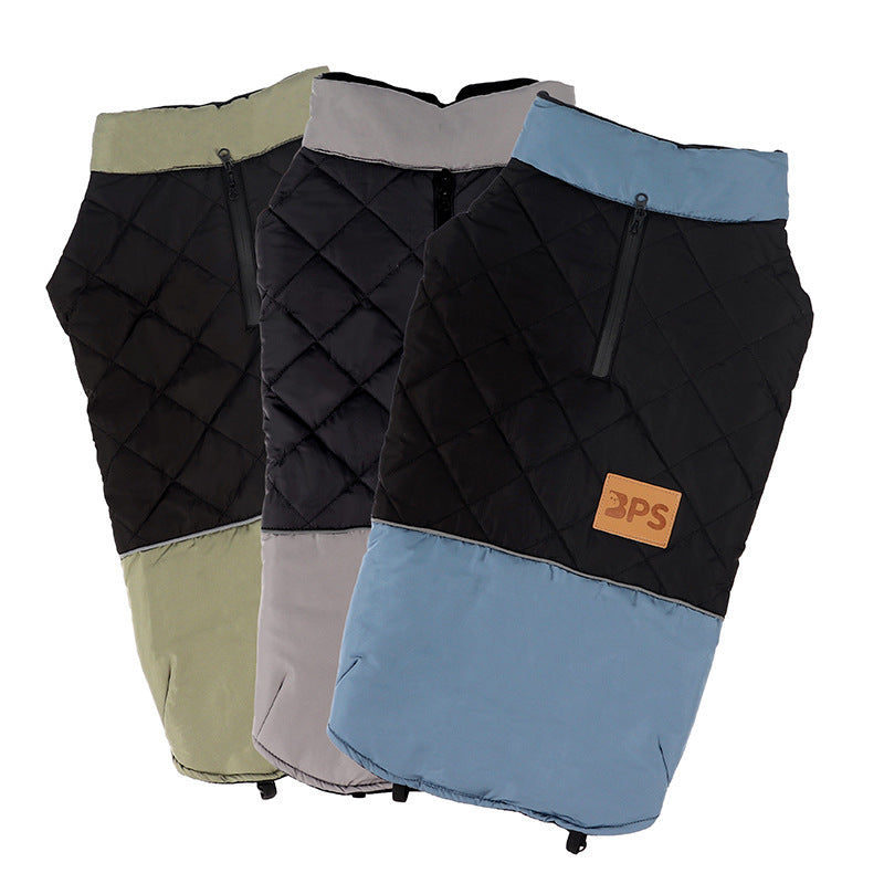 Large dog coat pet supplies