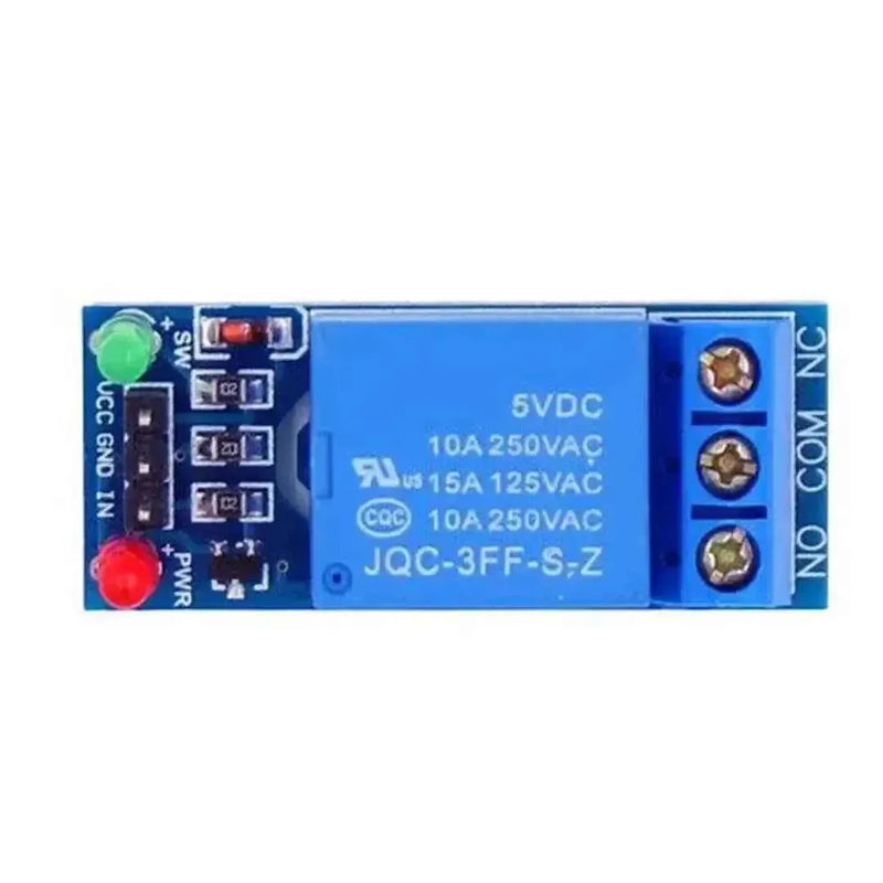 10A Single Channel Relay Module