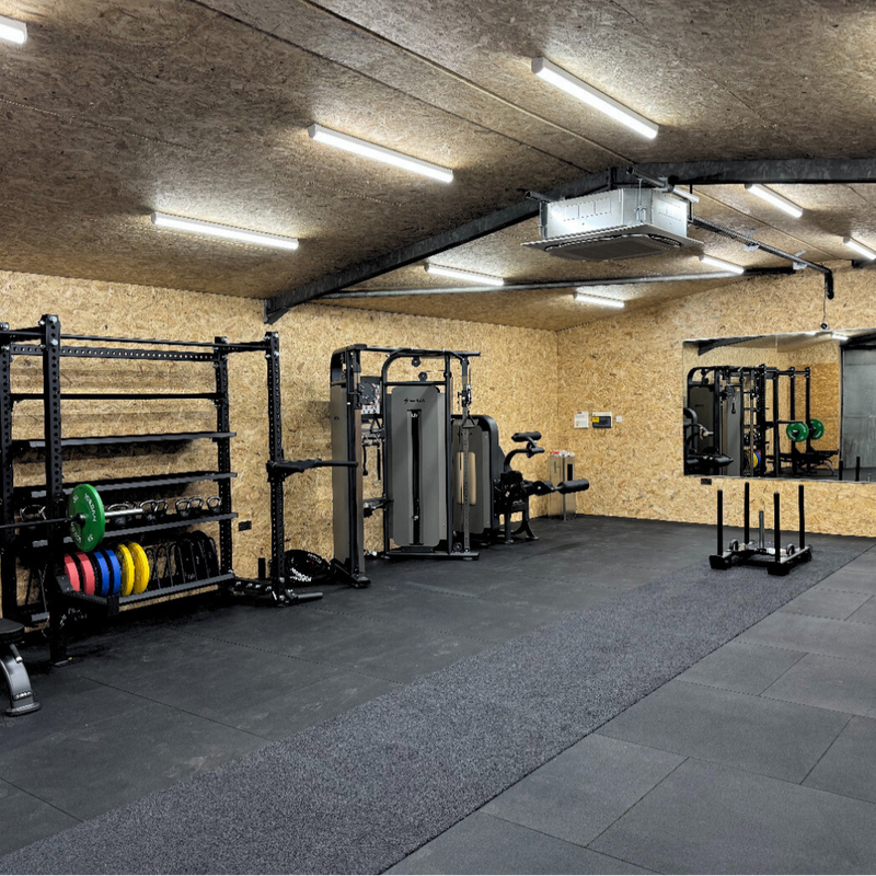 Shed Rubber Mats | Shed Flooring