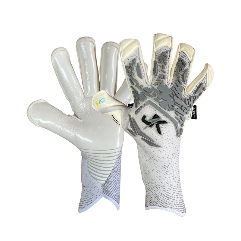 Diffusion Ultra Roll Finger Goalkeeper Gloves