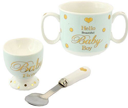 Mad Dots - Baby Boy Gift Set
