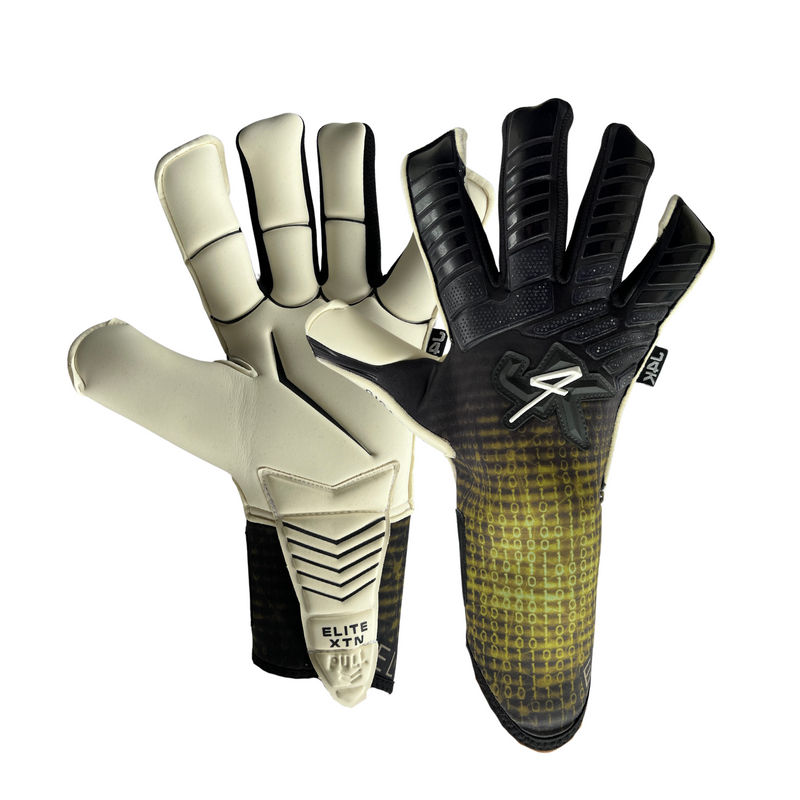 EliteXTN Premier Hybrid Cut Goalkeeper Gloves