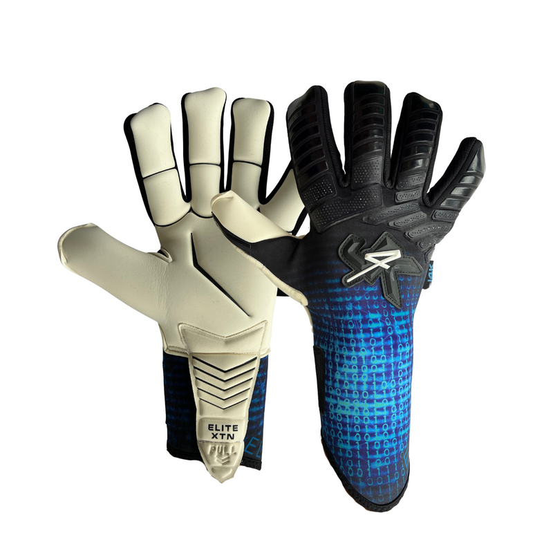 EliteXTN Premier Negative Cut Goalkeeper Gloves