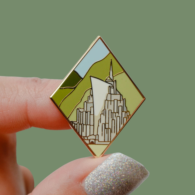 Minas Tirith