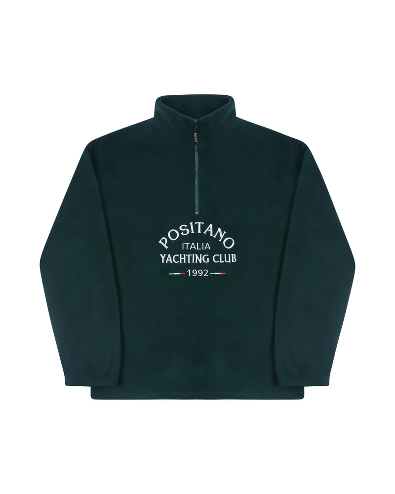 Positano Fleece Green