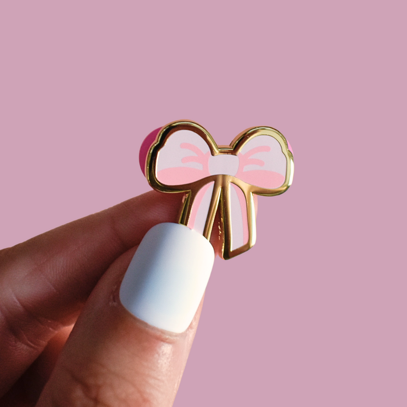 Coquette Spring Bow