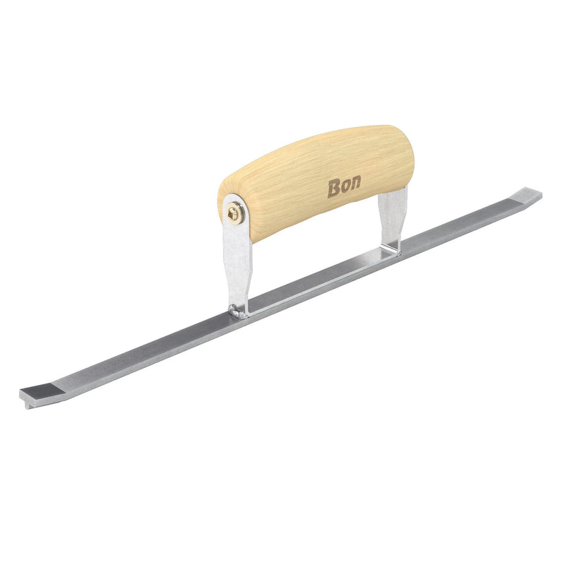 Bon Tool Grapevine Sledrunner - Round - Wood Handle