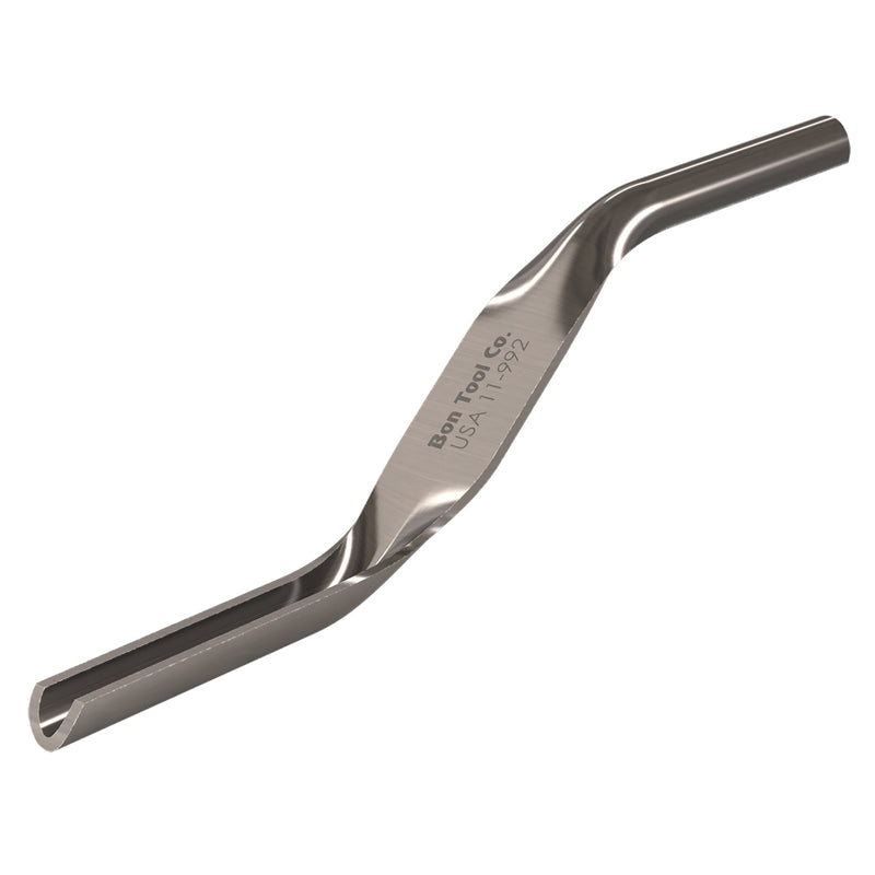 Bon Tool Stainless Steel Convex Jointer