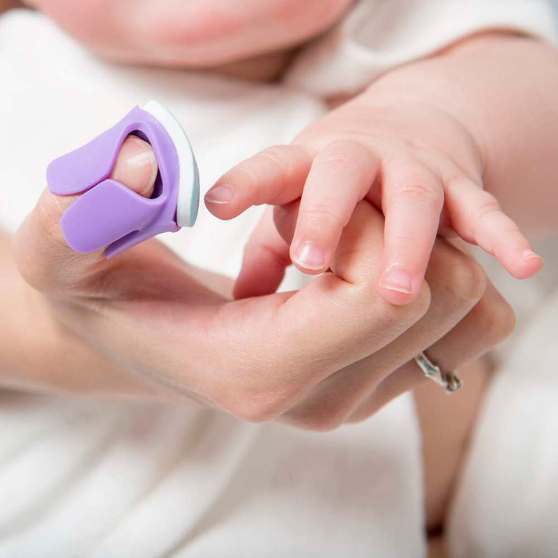 Baby Nails® Wearable Baby Nail File | 6 Months+ Pack