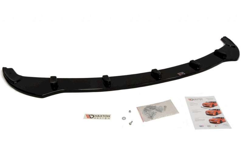 Maxton Design - FRONT SPLITTER BMW 5 E60 / E61 FACELIFT