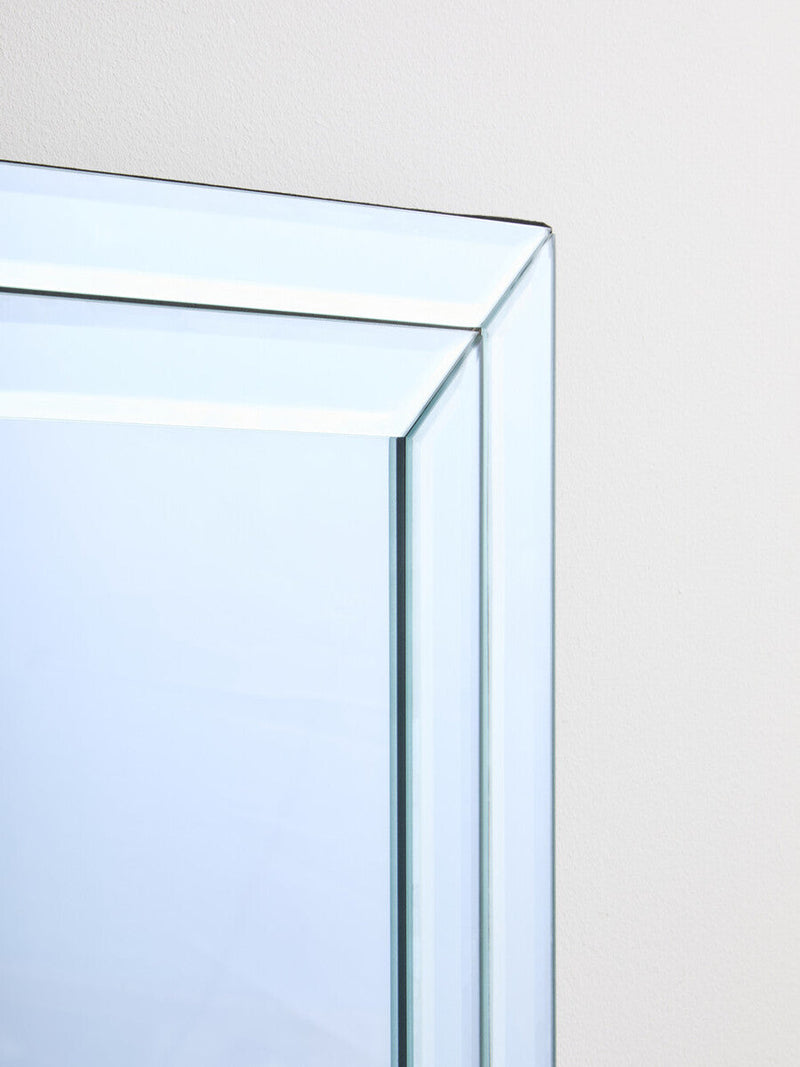 Bevelled Wall Mirror | Milania