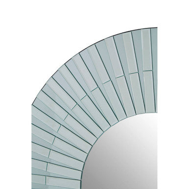 Flared Frame Wall Mirror | Anson