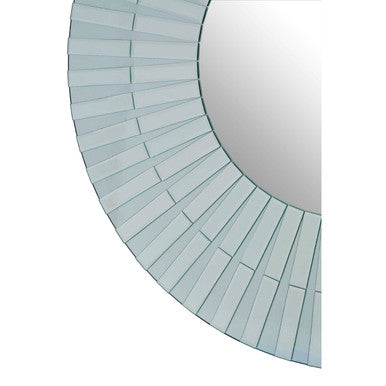 Flared Frame Wall Mirror | Anson