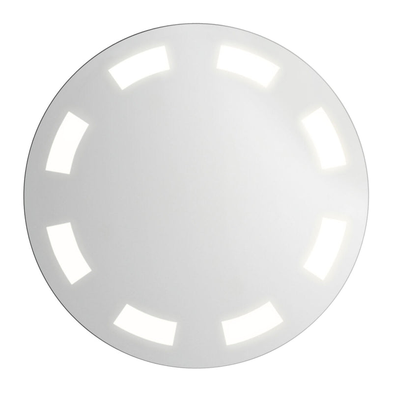 Arcea Illuminated Wall Mirror | Malana