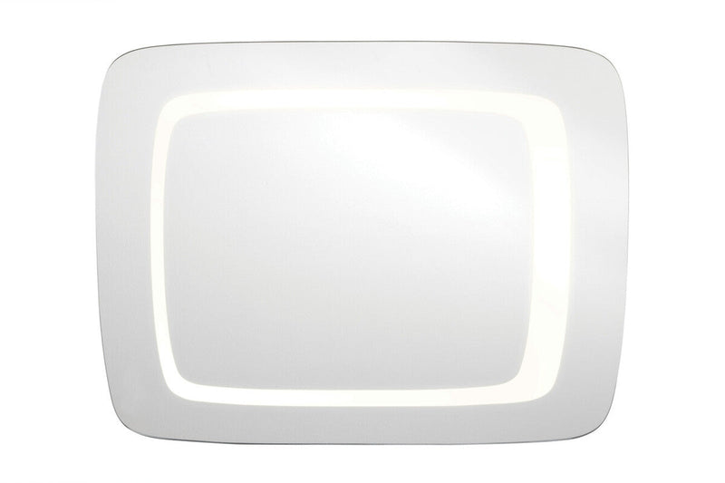 Wardell Illuminated Wall Mirror | Malana