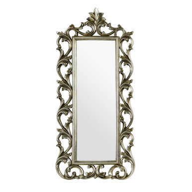 Champagne Wall Mirror | Adelere