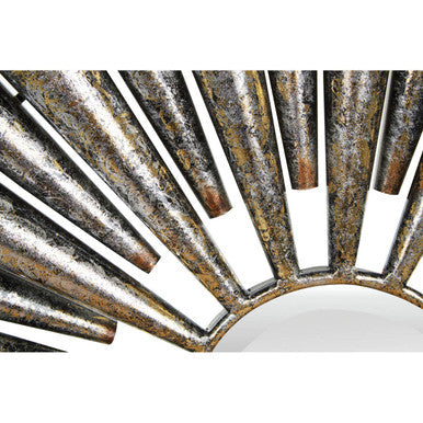 Silver Wall Mirror | Tribeca