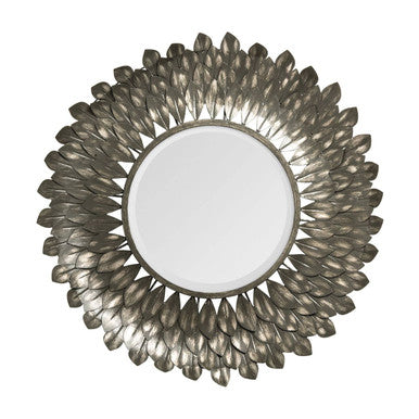 Grey Wall Mirror | Tribeca